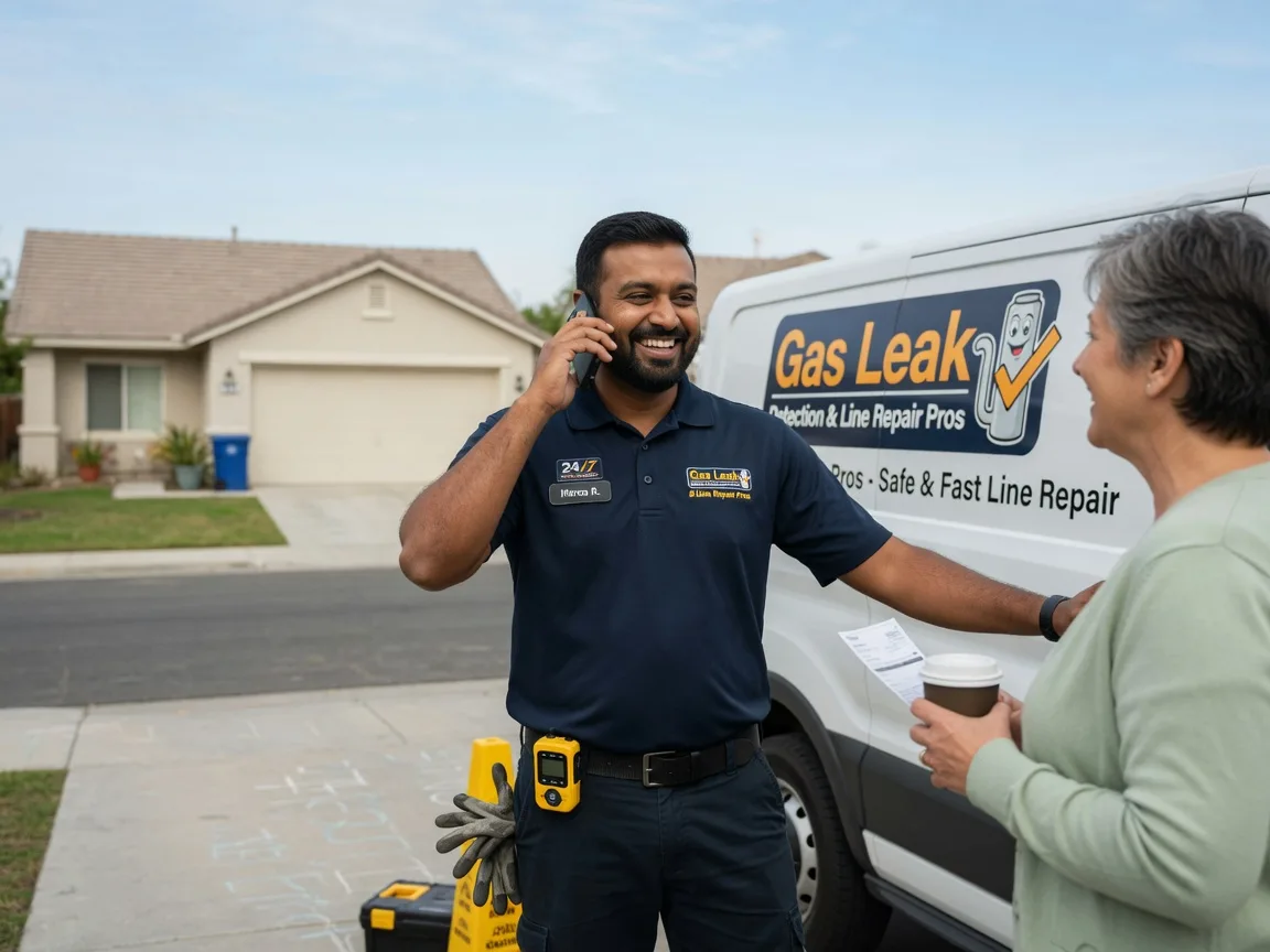 Gas Line Repair La Grange, NC FAQs